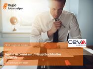 Senior Accountant / Hauptbuchhalter (m/w/d) - Frankfurt (Main)