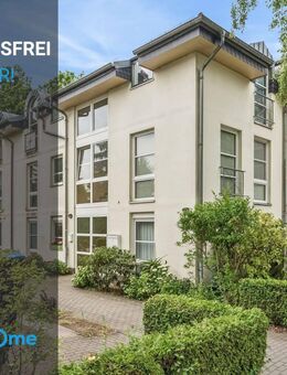 Provisionsfrei! Bald bezugsfrei: Individuell geschnittene 2-Zimmer-Wohnung in Woltersdorf - Woltersdorf (Brandenburg)