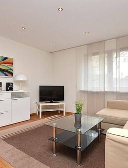 Schön möblierte 2-Zimmerwohnung in Veitshöchheim mit Terrasse - Veitshöchheim