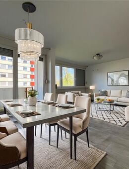 Zentral gelegene 3-Zimmer Wohnung in Dormagen - Dormagen