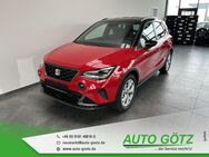 Seat Arona, FR 5-Jah Vorb VZE vo hi LichtAssist SpurAssist Sunset 4xEFH Ladeboden RÃckbank geteilt Armlehne Metallic, Jahr 2022 - Beilngries