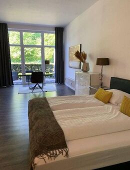 Möbliertes Apartment - Bad Waldiesborn - Typ deluxe plus mit Küche - Lippstadt