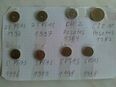 8 Münzen Spanien Pesetas in 58091