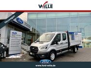 Ford Transit, 3.5 DoKa Pritsche 350 L3 to BFA, Jahr 2023 - Dülmen