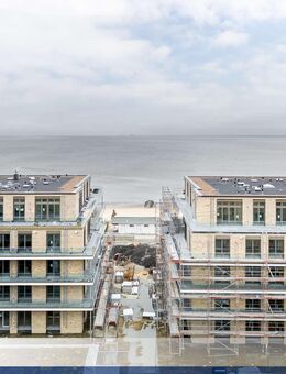 Penthouse Wohnung direkt am Duhner Deich, Obj.5517, Haus 5 - Whg.74 - Cuxhaven
