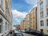 Charmante 2-Zi EG-Wohnung frisch saniert in ruhiger Citylage - Wuppertal