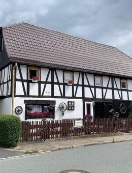 Kleines Mehrfamilienhaus auf dem Lande - Zittau