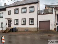HELLIGKEIT - gepflegtes Einfamilienhaus in ruhiger Lage von Schiffweiler! - Schiffweiler