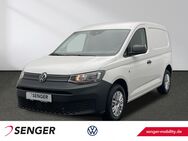 VW Caddy, 2.0 l TDI Komfort-Paket, Jahr 2022 - Rheine