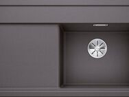 Blanco Küchenspüle ZENAR 5 S, rechteckig, 91,5/51 cm, (Set), Mit Ablauffernbedienung