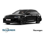 Audi RS6, Avant, Jahr 2022 - Saarbrücken