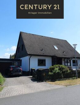 Schönes Zweifamilienhaus in Munster - Munster