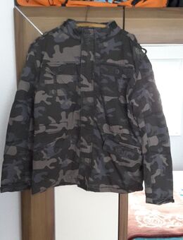 Brandit Jacke, Winterjacke Teddyfleece innen (L) *neu* - Kelsterbach