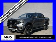 Ford Ranger, Wildtrak X DOKA #ELEKTR ROLLO #, Jahr 2022 - Hof