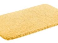 my home Badematte Merida, Badvorleger, Badezimmer Teppich, Höhe 32 mm, rutschhemmend beschichtet, fußbodenheizungsgeeignet, schnell trocknend, strapazierfähig, Kunstfaser, rechteckig, Badteppich, Uni Farben, rechteckig, rund & als 2-tlg. Set erhältlich