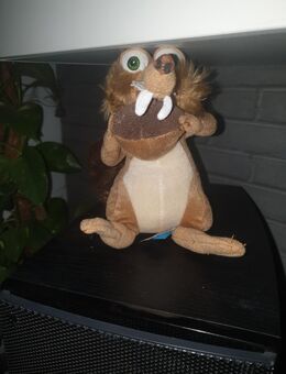 Scrat - Ice Age - Ratekau