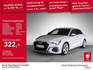 Audi A3, Sportback 35 TDI S line VC, Jahr 2021 - Stuttgart