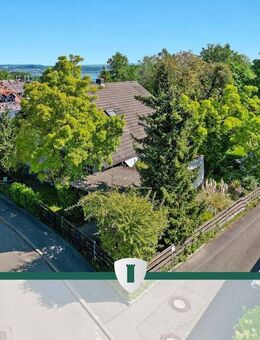 Bezugsfreies EFH mit Einliegerwohnung auf traumhaftem Grundstück in Toplage von Litzelstetten - Konstanz