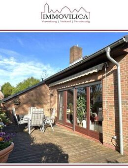 Freistehendes Einfamilienhaus mit Ausbaureserve in gefragter Lage! - Lauenburg (Elbe)