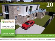 KUBUS NEUBAUPROJEKT NEUBAU2025 in Braunschweig • 2 Zimmerwohnung • mit Pkw-Stellplatz & Dachterrasse - Braunschweig