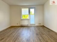Balkon - schöne Weitsicht - 2-Raum-Wohnung in Geyer! - Geyer