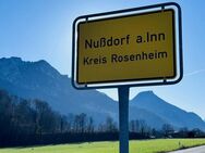 Nussdorf am Inn: Attraktives Grundstück für eine DHH in zentraler und ruhiger Lage - Nußdorf (Inn)