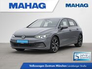 VW Golf, 2.0 TDI VIII Style IQ Light Alu18 Bergamo, Jahr 2020 - München