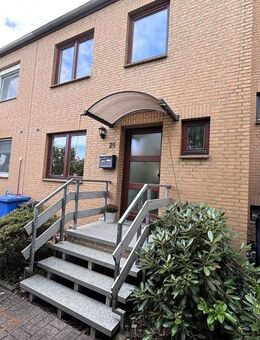 Einziehen und Wohlfühlen - Charmantes Mittelreihenhaus mitten in Buchholz - Buchholz (Nordheide)