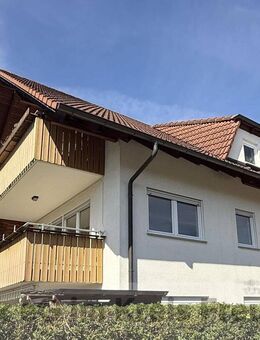 Vielseitiges Wohnhaus in sehr guter Lage - Horb (Neckar)