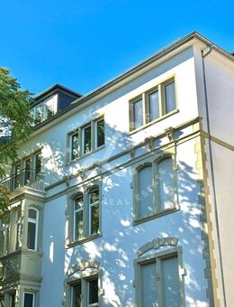 Lichtdurchflutete Altbauperle im Herzen vom Frankfurter Nordend - Frankfurt (Main)