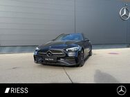 Mercedes C 220, d T AMG NightPaket ParkP, Jahr 2024 - Ravensburg