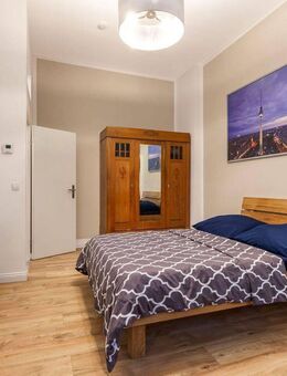 Möbilierte, bezugsfreie Studiowohnung mitten in Neukölln - Berlin