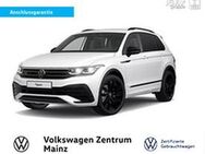 VW Tiguan, 2.0 TDI R-Line, Jahr 2022 - Mainz