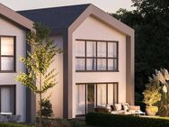 Licht. Luft. Lebensqualität – 3,5 Zimmer mit Loggia und Terrasse 92m² - Empfingen