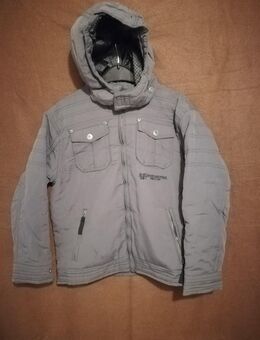 Pocopiano Winterjacke Gr. 152 - Hamburg