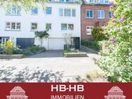 Stilvolle 2-Zimmer-Wohnung mit Balkon in Bestlage Bremen-Schwachhausen - Bremen