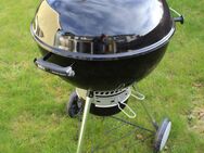 Master-Touch GBS Black Holzkohlegrill Ø 57 cm - Weber - Bochum Hiltrop