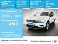 VW Tiguan, 1.5 TSI Allspace Highline, Jahr 2021 - Mannheim