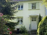 Solides Reihenendhaus mit tollen Garten in einer tollen Wohnlage von Meißen - Meißen