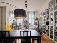 Einladender 4-Zimmer Altbau nähe Bergmannkiez - Berlin