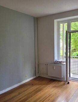 3-Zimmer EG- Wohnung in ruhiger Sackgassenlage - Christinenstraße - Flensburg