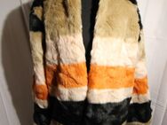 Zara Teddy Jacke Herbst Winter Fluffy Kunstpelz Kunstfell S - Hamburg