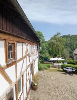 Neuer Preis! Schönes Fachwerkhaus mit viel Platz und vielen Möglichkeiten! - Forst (Rheinland-Pfalz)