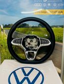 VW Multifunktionslenkrad Neuwertig *Borgmann* in 47803