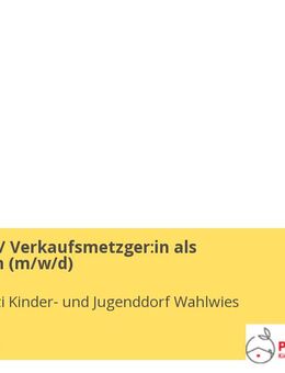 Metzger:in / Verkaufsmetzger:in als Ausbilder:in (m/w/d) - Stockach