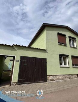 Wohnhaus mit Ausbaureserve (Pension)! - Ballenstedt