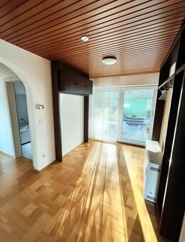 4-Zimmer-Wohnung mit Garten und Terrasse - Bopfingen