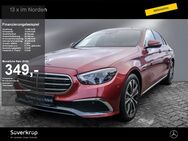 Mercedes E 300, de BURM SPUR WIDE, Jahr 2020 - Kiel