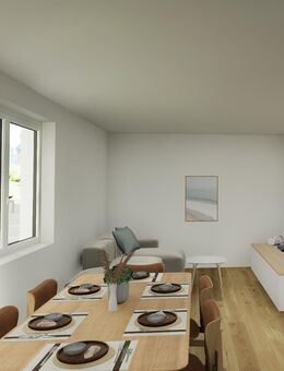 Moderne-EG Whg. Nr 2. mit attraktiven Vorteilen für Eigennutzer ! - Witten