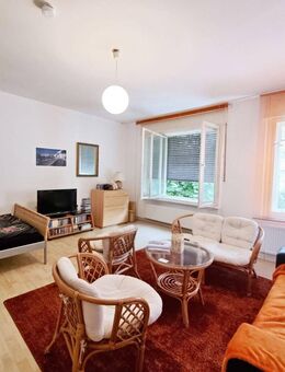Zur Kapitalanlage oder Selbstnutzung: 1-Zimmer-Wohnung im Hochparterre im Winterfeldtkiez! - Berlin